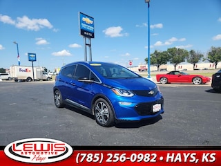 2021 Chevrolet Bolt EV