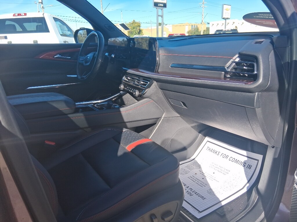 Used 2024 Chevrolet Traverse FWD RS Sport Utility