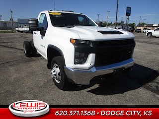 2021 Chevrolet Silverado