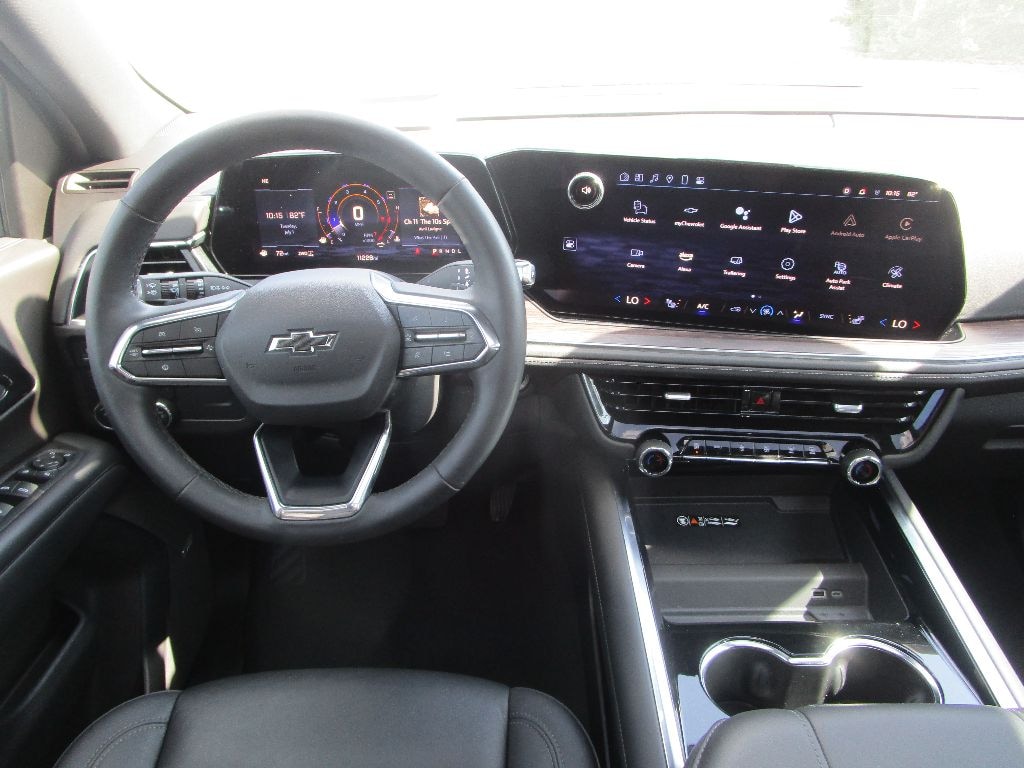 Certified 2025 Chevrolet Tahoe Z71 SUV