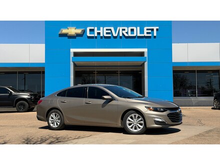 2022 Chevrolet Malibu LT Sedan