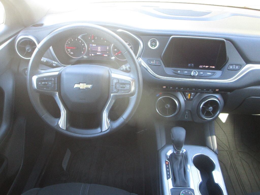 Used 2021 Chevrolet Blazer LT Sport Utility