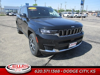 2023 Jeep Grand Cherokee L