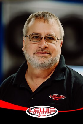 Staff member Woody Blair from ID_b5ad253ea1f4