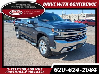 2021 Chevrolet Silverado
