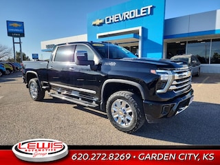 2024 Chevrolet Silverado