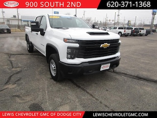 2024 Chevrolet Silverado