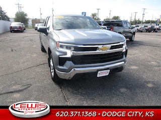 2023 Chevrolet Silverado