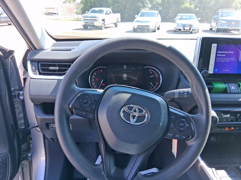 Used 2024 Toyota RAV4 LE SUV