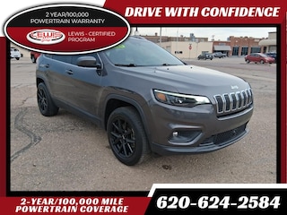 2021 Jeep Cherokee