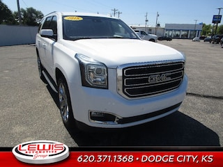 2018 GMC Yukon