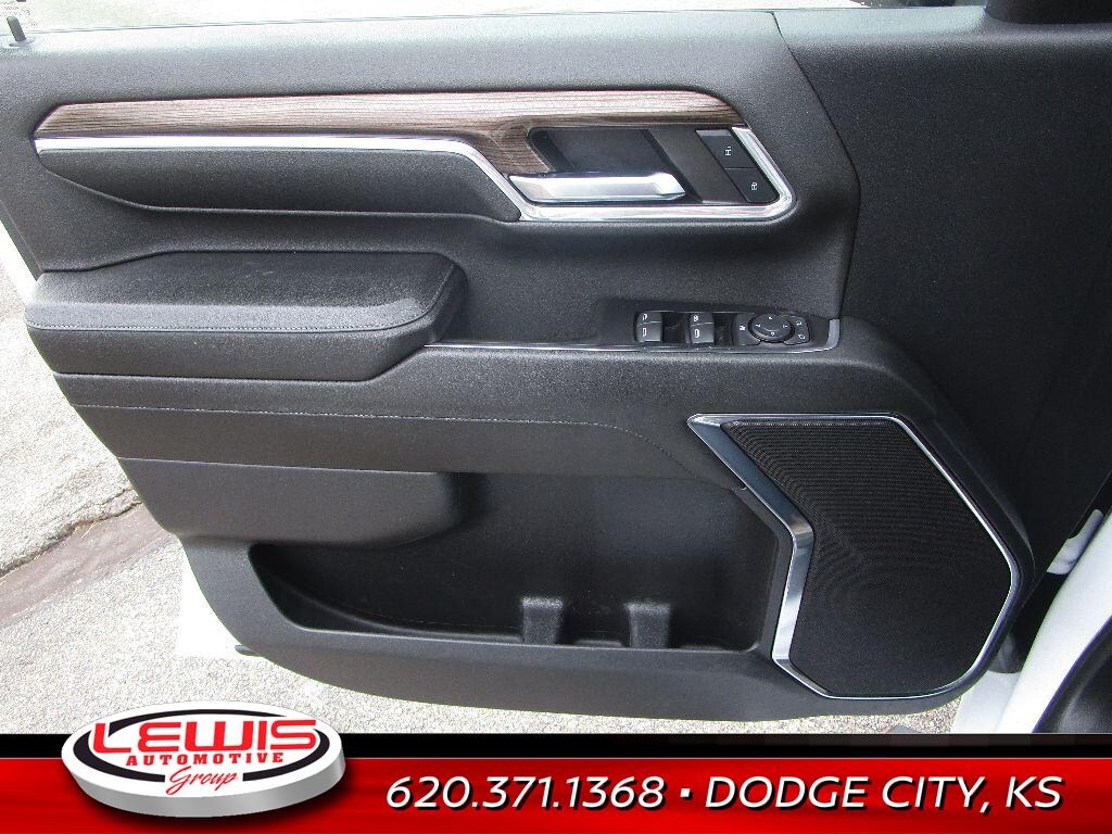 Used 2024 Chevrolet Silverado LT Double Cab