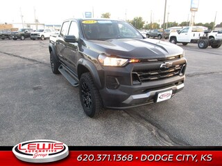 2024 Chevrolet Colorado