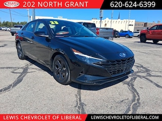 2023 Hyundai Elantra