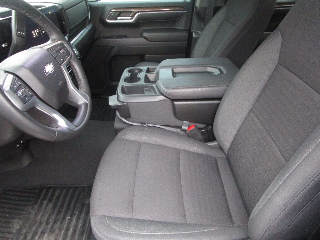 Certified 2024 Chevrolet Silverado LT Crew Cab