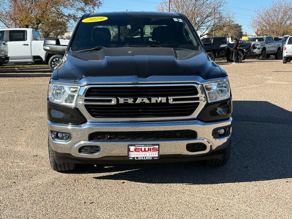 Used 2019 Ram 1500 Big Horn/Lone Star Crew Cab