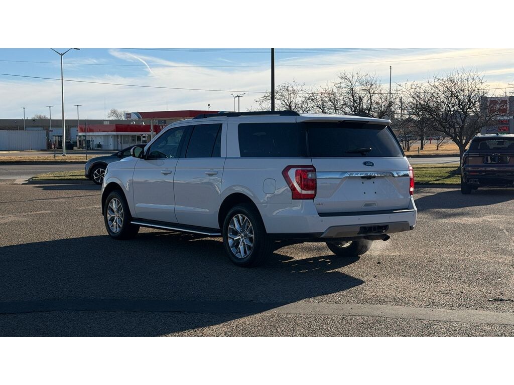 Used 2021 Ford Expedition MAX XLT Sport Utility