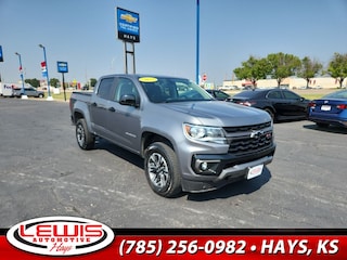 2022 Chevrolet Colorado