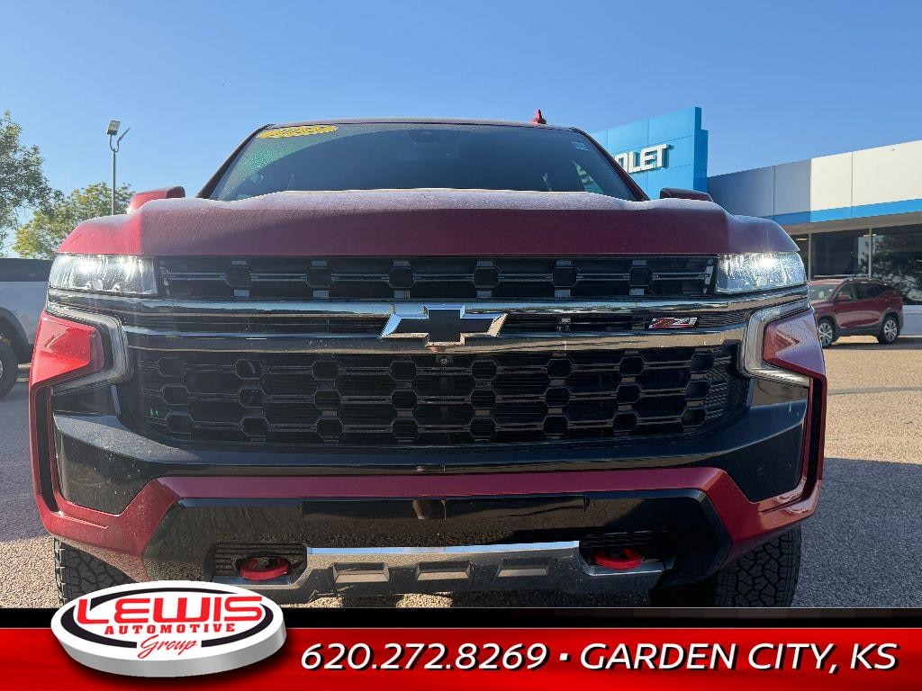 Used 2022 Chevrolet Tahoe Z71 SUV