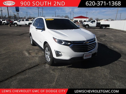 2020 Chevrolet Equinox Premier Sport Utility