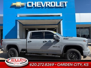 2024 Chevrolet Silverado
