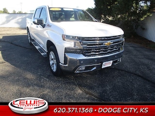 2022 Chevrolet Silverado