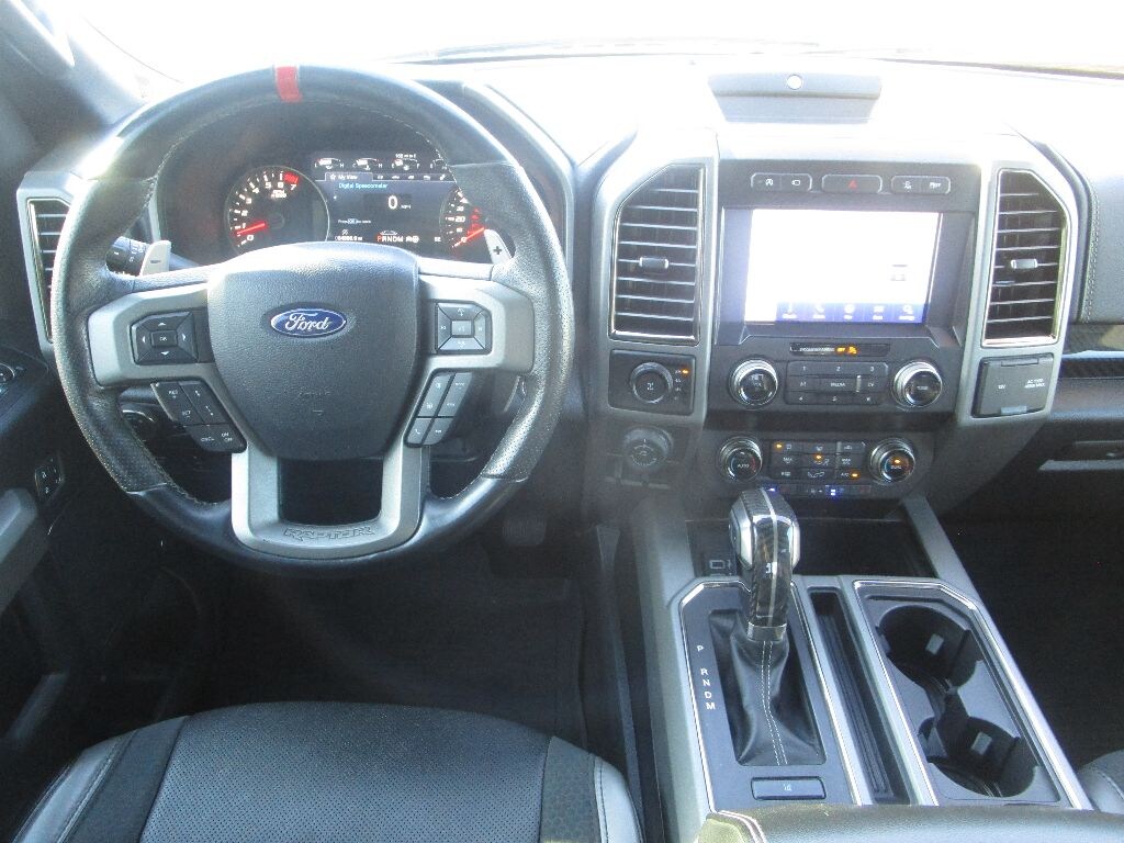 Used 2020 Ford F-150 Raptor SuperCrew Cab Styleside