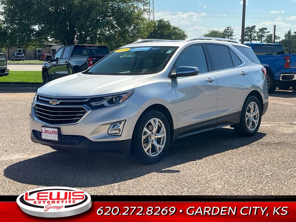 Used 2021 Chevrolet Equinox Premier SUV