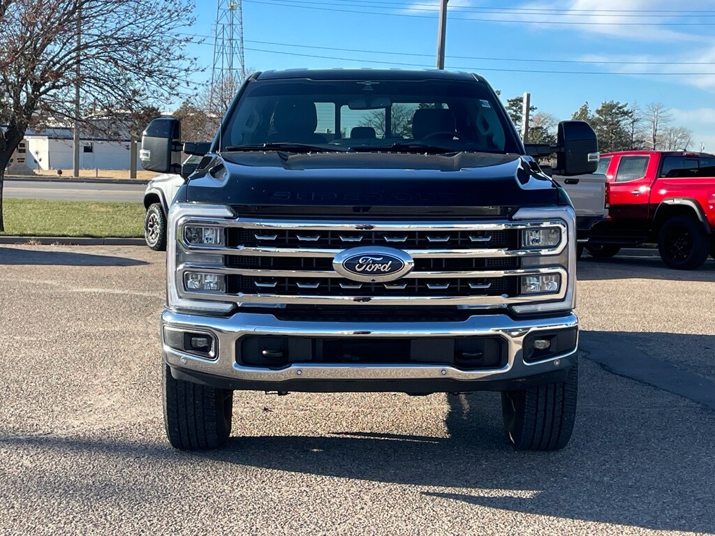 Used 2023 Ford F-250 Lariat Crew Cab