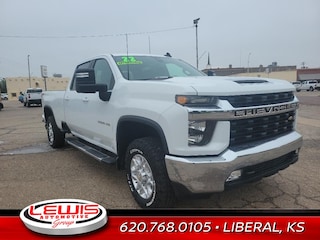 2022 Chevrolet Silverado