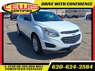 2017 Chevrolet Equinox