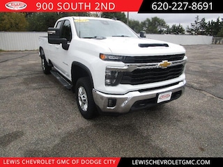 2024 Chevrolet Silverado