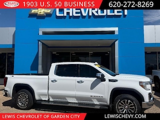 2022 GMC Sierra Limited