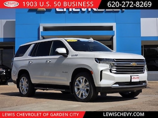 2022 Chevrolet Tahoe