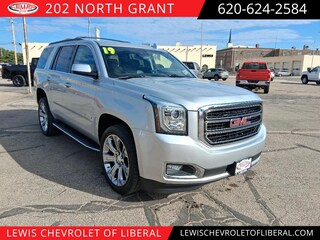 2019 GMC Yukon