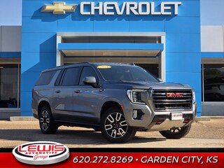 2021 GMC Yukon XL