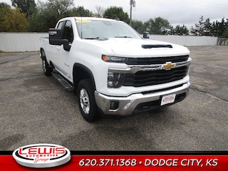 2024 Chevrolet Silverado