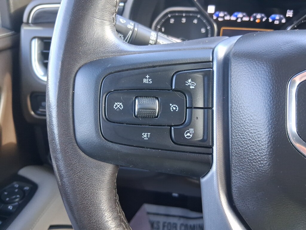 Used 2021 GMC Yukon SLT SUV