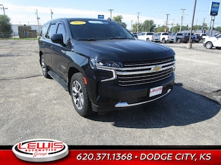 2022 Chevrolet Tahoe