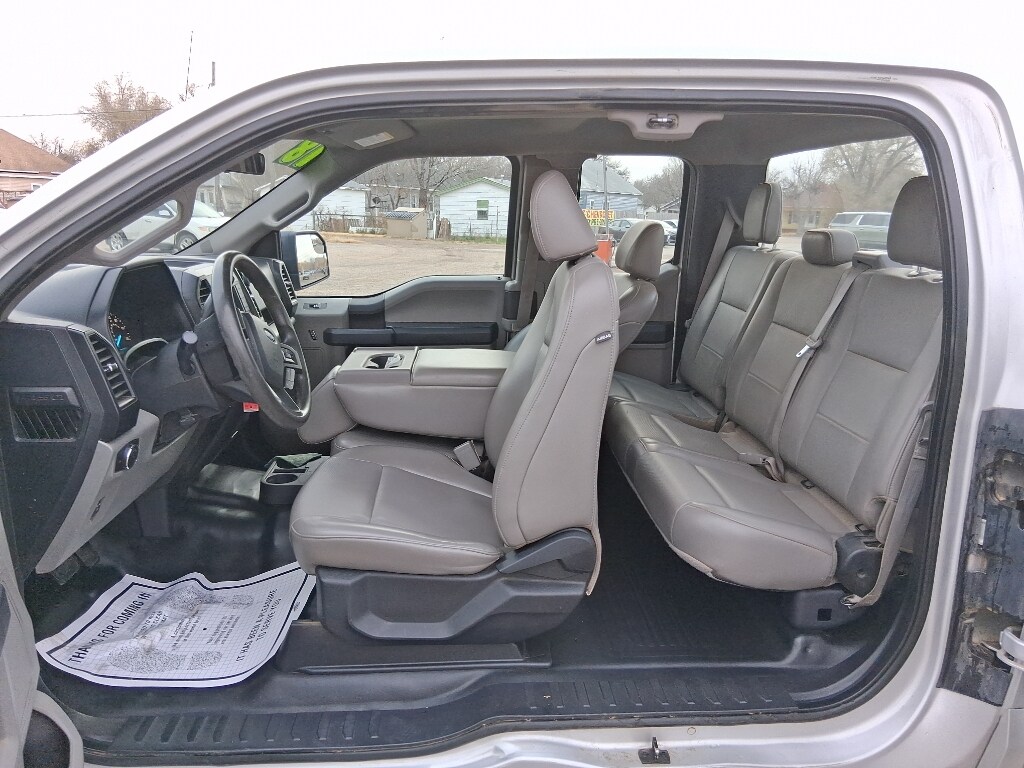 Used 2018 Ford F-150 XL Extended Cab