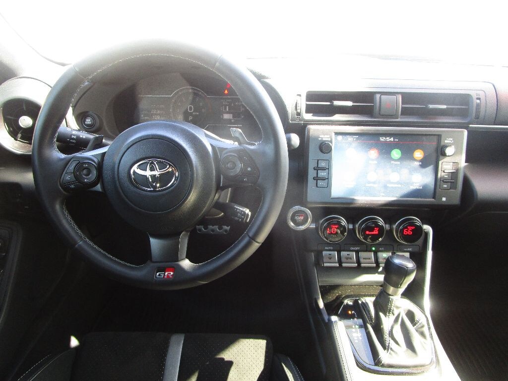 Used 2024 Toyota GR86 Premium Coupe