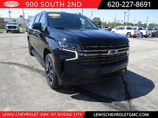 2021 Chevrolet Suburban