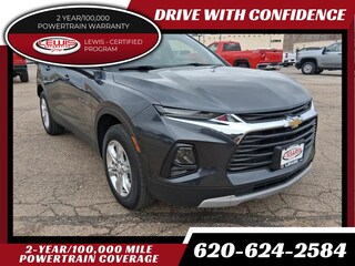 2022 Chevrolet Blazer