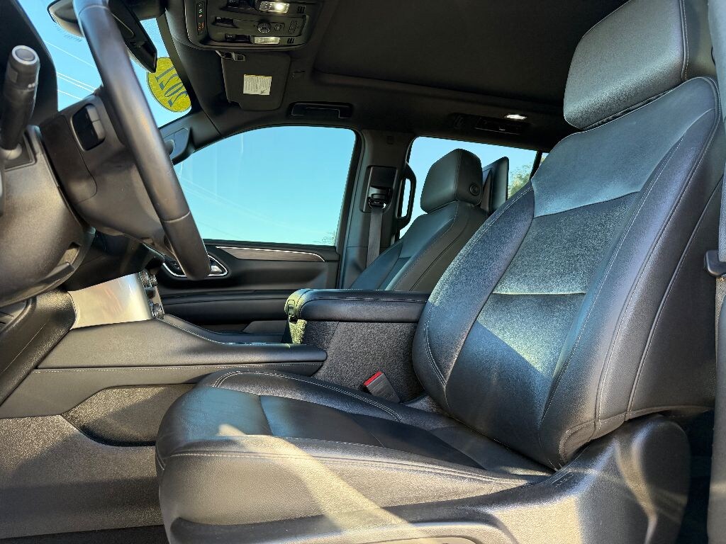 Used 2021 Chevrolet Tahoe LT Sport Utility