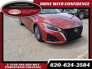 2024 Nissan Altima