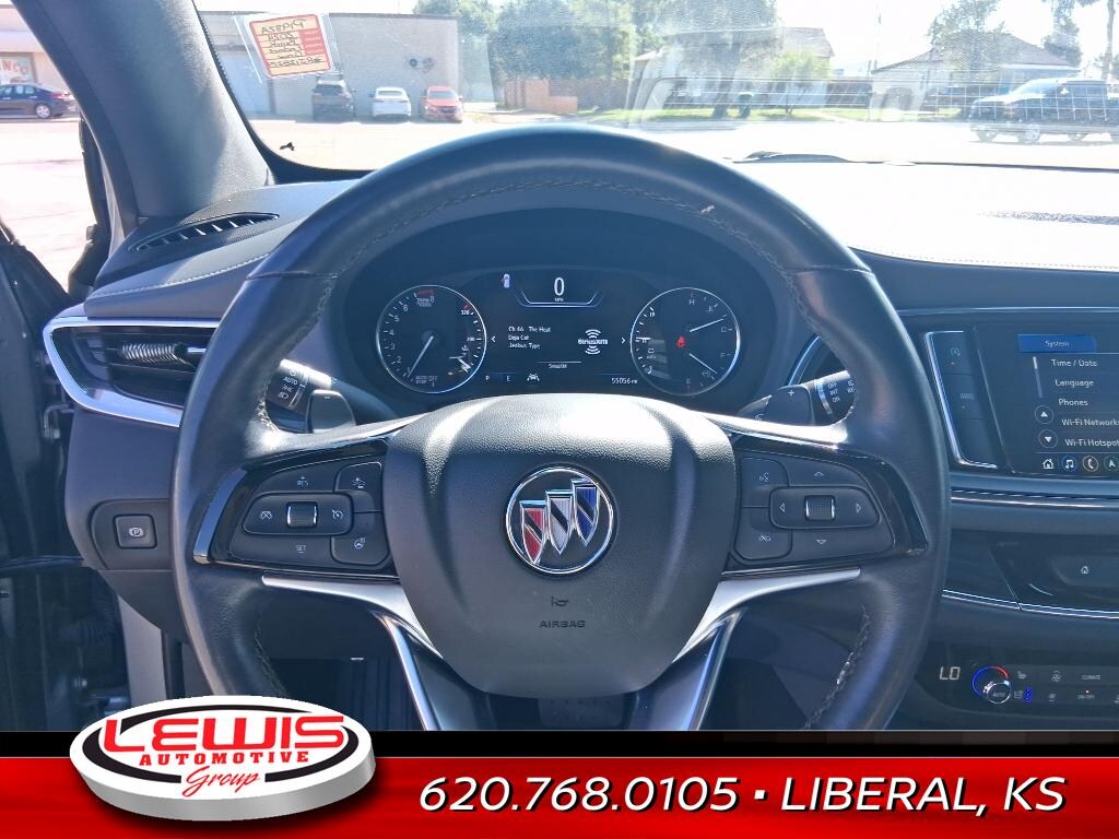 Used 2024 Buick Enclave Premium SUV