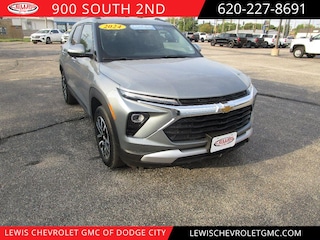 2024 Chevrolet Trailblazer