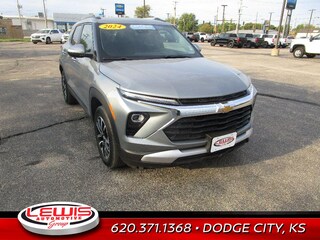 2024 Chevrolet Trailblazer