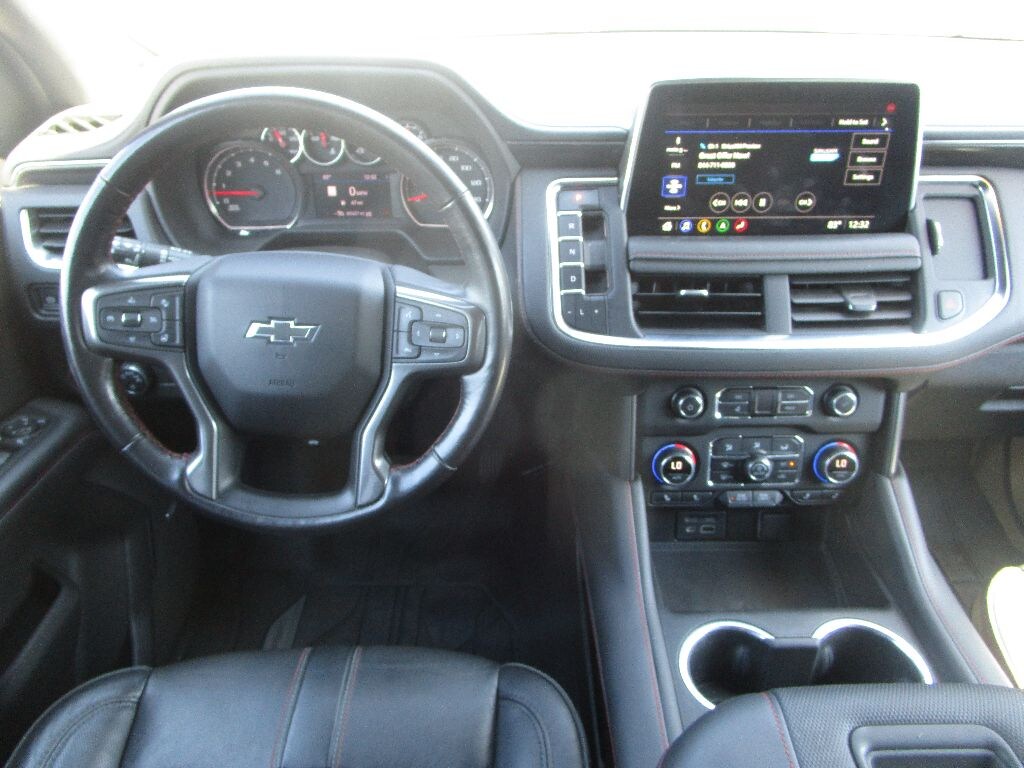 Used 2021 Chevrolet Suburban RST SUV