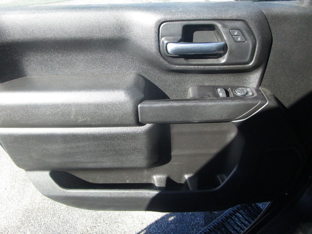 Used 2020 Chevrolet Silverado Work Truck Regular Cab